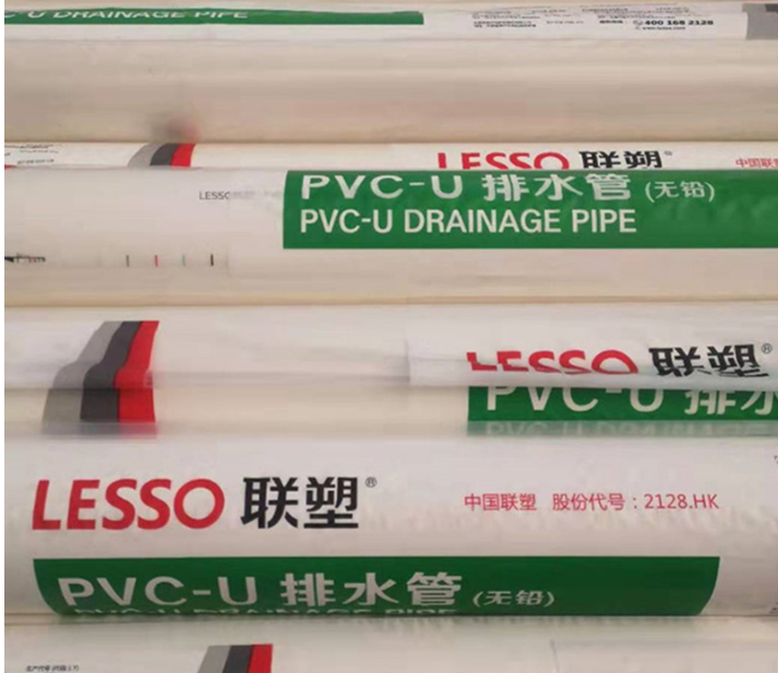 北京瑞豐碧源介紹110mmPVC管的價格多少錢一米