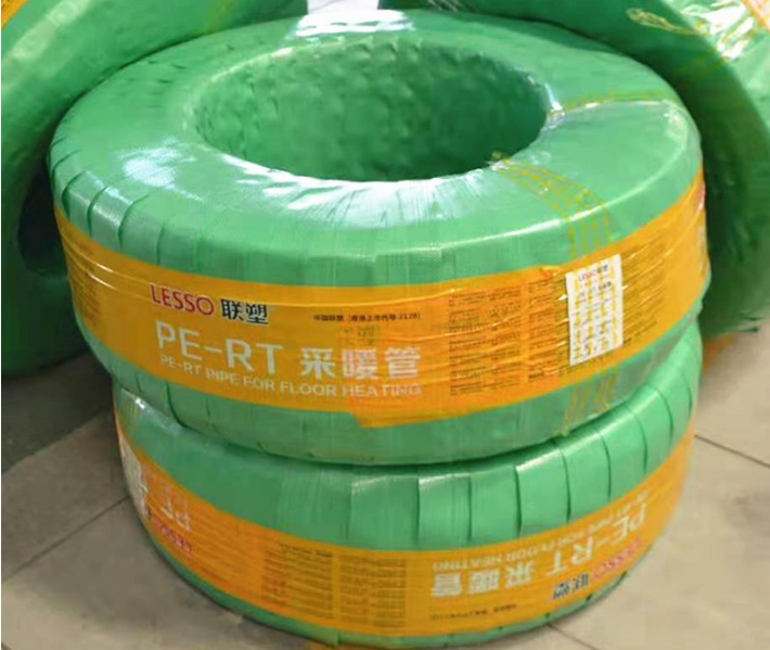 北京瑞豐碧源介紹PERT地暖管的價格多少錢一米